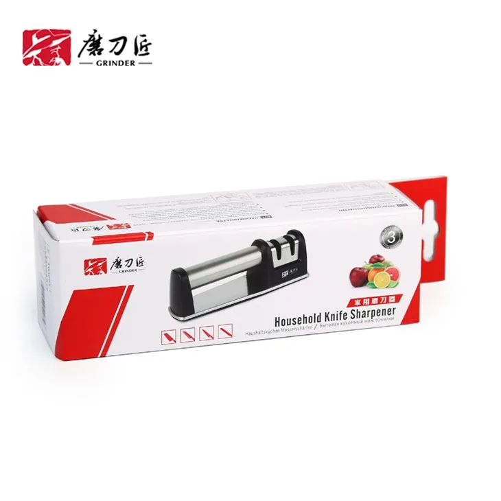 Kitchen knife sharpener TG1007