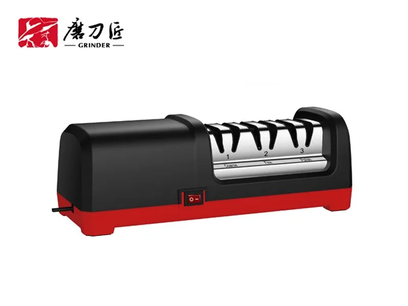 מחדד סכין חשמלית יהלום ביתי