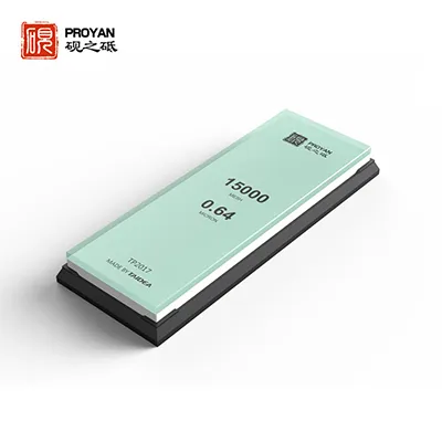 אבן חידוד קרמי זכוכית 15000